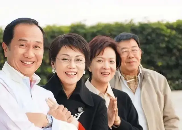 TVB知名演员老公因病离世，每天以泪洗面，移居珠海独自生活  第7张