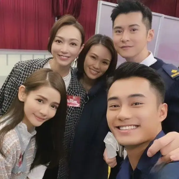 32岁仍被当新人？TVB女星独守香港打拼6年，疑开展新恋情，回应吊足胃口  第2张