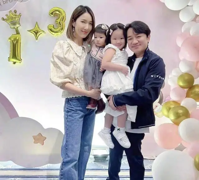 王祖蓝举家搬离上海，重回香港生活，当老板签约超百位艺人  第8张