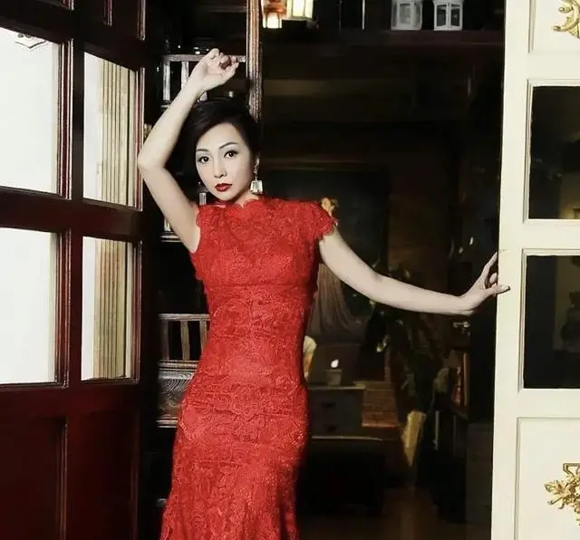 香港知名女星拍限制级影片，赚钱为患癌父亲治病，常年定居内地  第9张