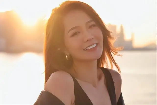 TVB“东张女神”地铁昏睡遭偷拍，惨被留言性骚扰，本尊霸气反击  第7张