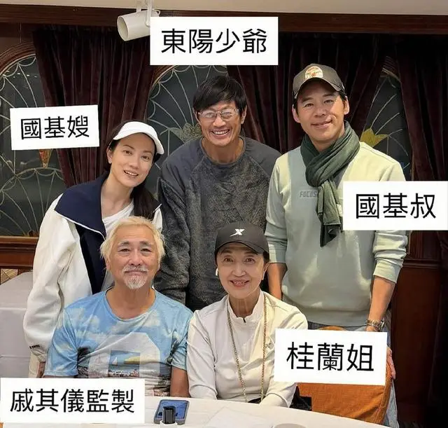 香港知名女星状态冻龄，离巢TVB火速宣布结婚，坚持丁克不生娃  第1张