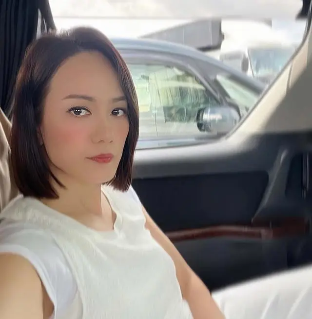 香港知名女星状态冻龄，离巢TVB火速宣布结婚，坚持丁克不生娃  第2张