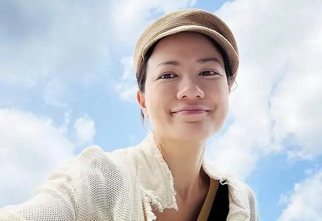 香港知名女星状态冻龄，离巢TVB火速宣布结婚，坚持丁克不生娃  第3张