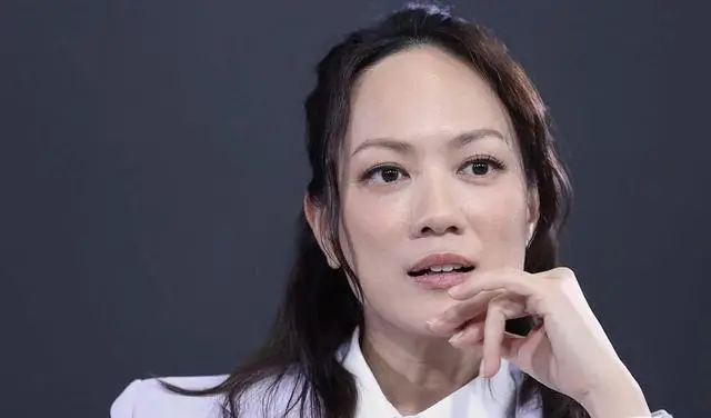 香港知名女星状态冻龄，离巢TVB火速宣布结婚，坚持丁克不生娃  第4张