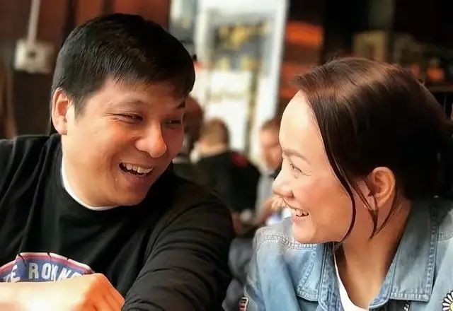 香港知名女星状态冻龄，离巢TVB火速宣布结婚，坚持丁克不生娃  第6张