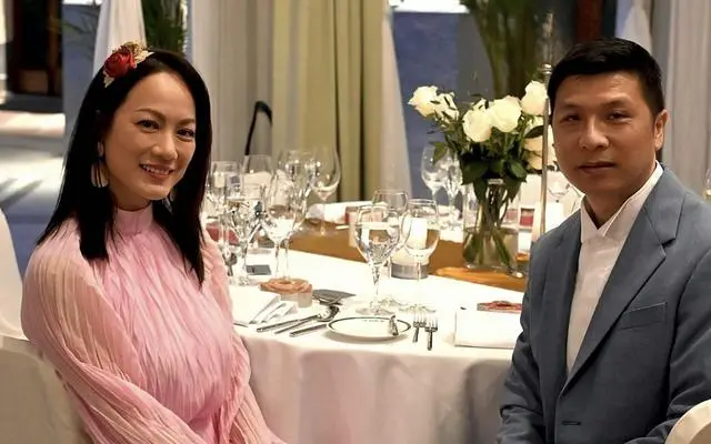 香港知名女星状态冻龄，离巢TVB火速宣布结婚，坚持丁克不生娃  第7张