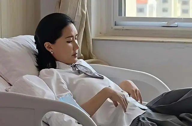 恭喜！香港过气艳星晒照宣布生子，再婚嫁山东农村小伙  第3张