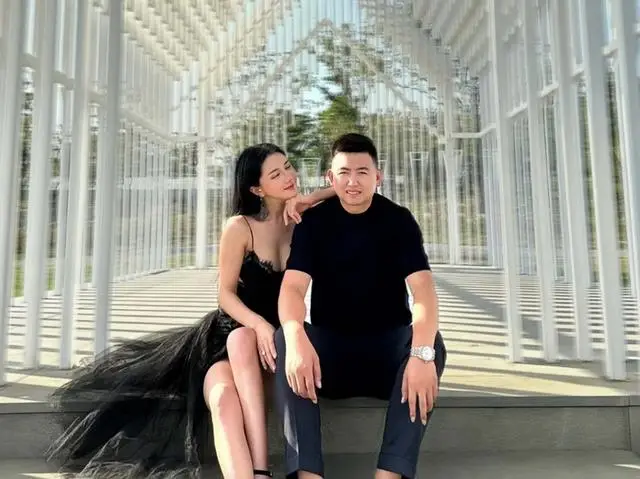 恭喜！香港过气艳星晒照宣布生子，再婚嫁山东农村小伙  第6张