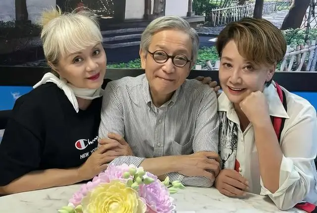 香港知名女星切除子宫，三次流产，为女儿隐忍老公婚内出轨十年  第3张