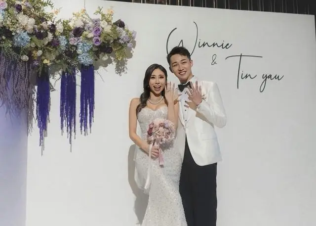 恭喜!TVB知名男星宣布妻子怀孕,娶富家千金当上门女婿 第7张 恭喜!TVB知名男星宣布妻子怀孕,娶富家千金当上门女婿 第7张