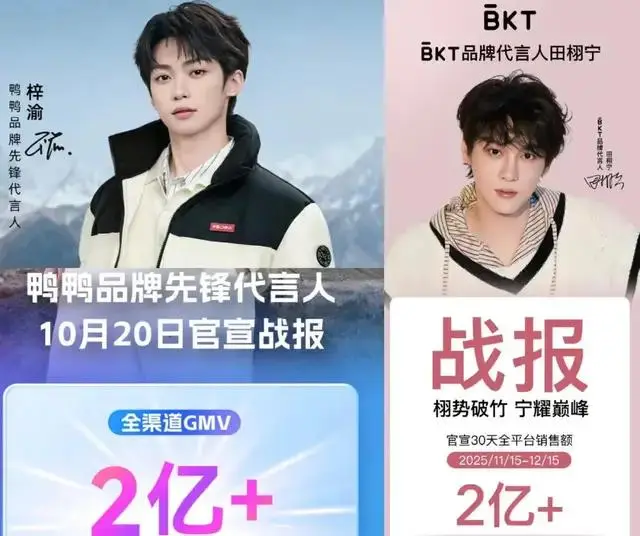 2026明星私域消费力排名揭晓，张凌赫拉垮了吗？  第11张