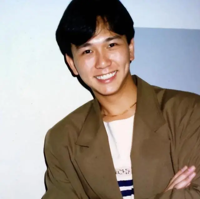 TVB前当家小生久违晒近况！油腻形象不再，情史丰富两度离婚  第7张