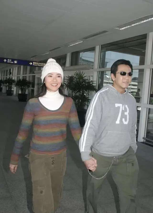 TVB前当家小生久违晒近况！油腻形象不再，情史丰富两度离婚  第9张