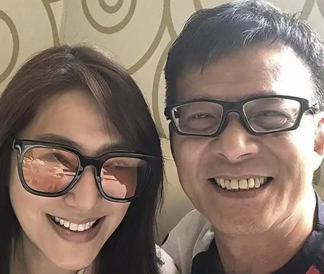 香港知名男星否认恋情，承诺为亡妻终身不娶，已正式退出娱乐圈  第2张