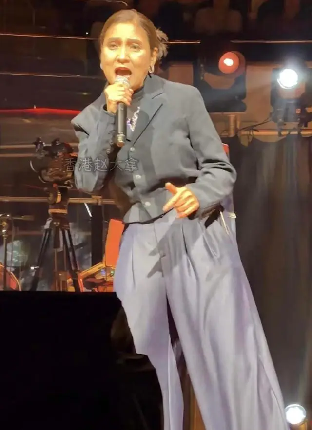 TVB前花旦罕有复出演唱,被嘲样貌老,女儿进军外娱拍摄美剧 第2张 TVB前花旦罕有复出演唱,被嘲样貌老,女儿进军外娱拍摄美剧 第2张