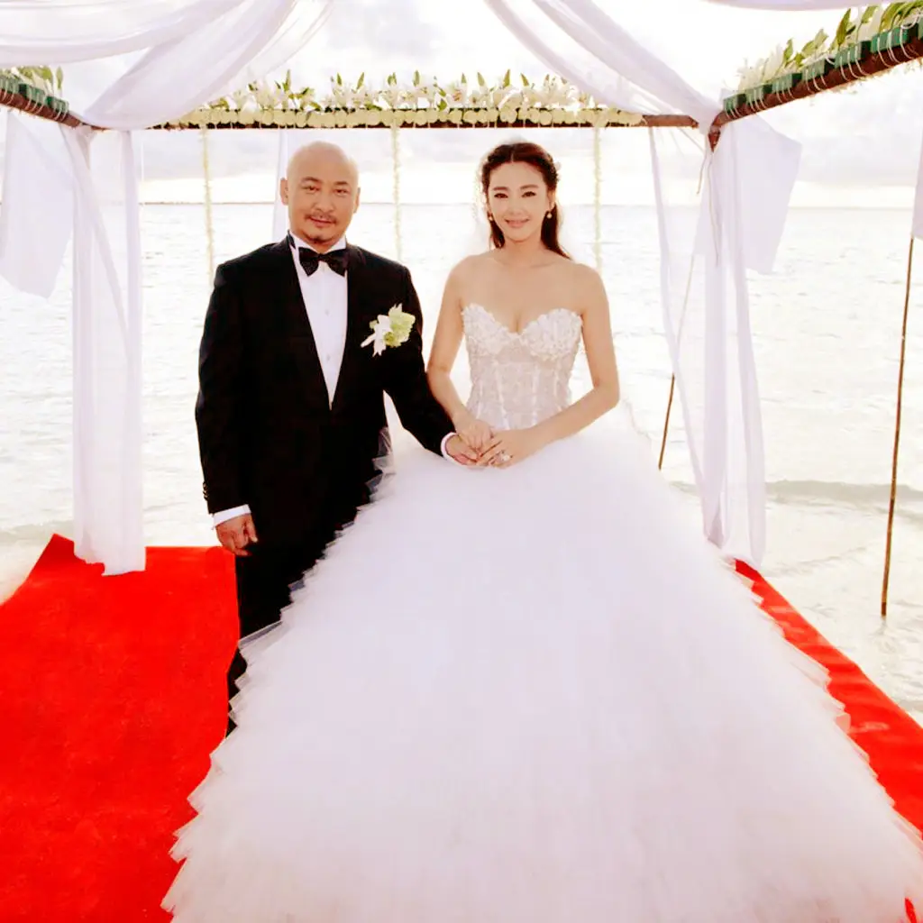 张雨绮被实名举报代孕、插足婚姻！她两婚两离，原生家庭伤她太深  第7张