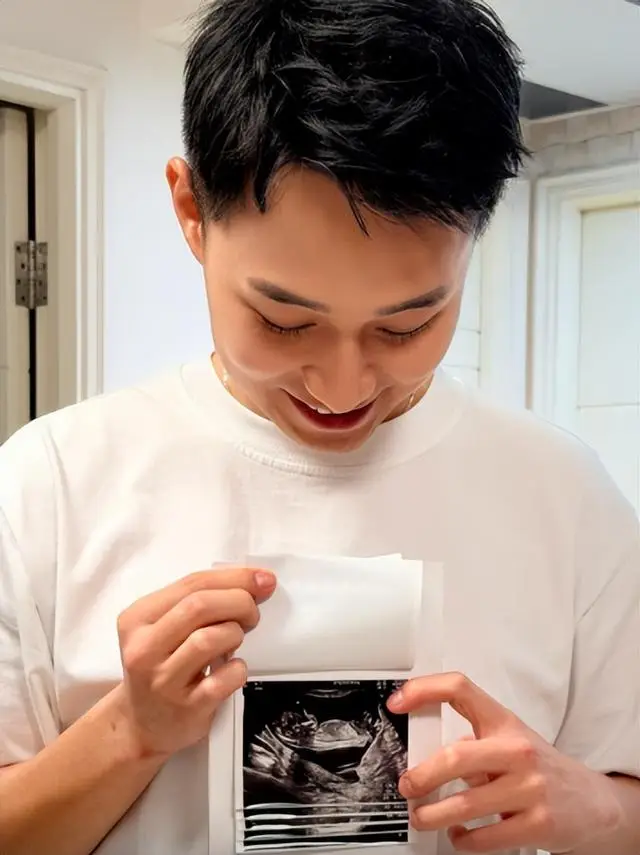 恭喜！TVB“功夫新星”宣布当爸，结婚不到三个月，老婆家世显赫  第3张