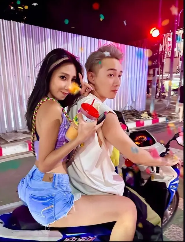 恭喜！TVB“功夫新星”宣布当爸，结婚不到三个月，老婆家世显赫  第6张