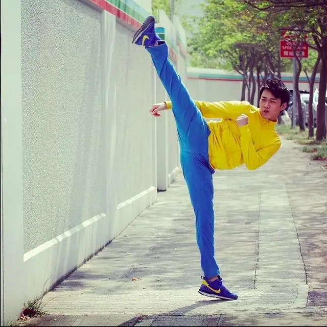 恭喜！TVB“功夫新星”宣布当爸，结婚不到三个月，老婆家世显赫  第7张